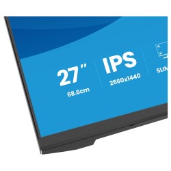 iiyama ProLite XB2793QSU-B1 Monitor 68.6cm (27') — Buy in Cyprus with Fast Delivery