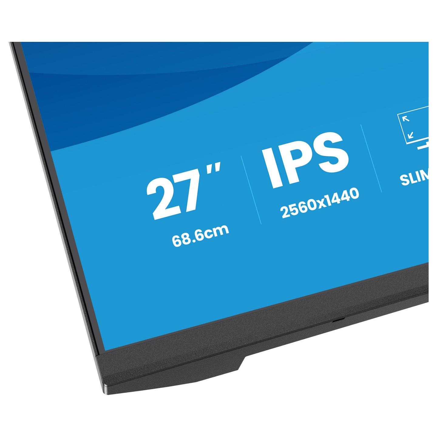 iiyama ProLite XB2793QSU-B1 Monitor 68.6cm (27') — Buy in Cyprus with Fast Delivery