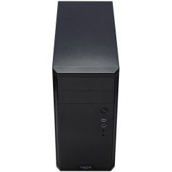 Buy Fractal Design Core 1100 - Mini Tower Case (Micro-ATX / Mini-ITX) - Black, 3... in Cyprus, Nicosia, Limassol, Larnaka, Pafos
