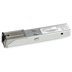 LANCOM SFP-GPON-1module for direct operation on passive FTTH connections Support for LANCOM Routers