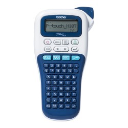 Brother P-touch PT-H107B Beschriftungsgerät 180 dpi. 3.5-30 mm breite TZe-Schriftbänder — Buy in Cyprus with Fast Delivery
