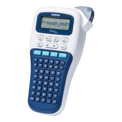 Brother P-touch PT-H107B Beschriftungsgerät 180 dpi. 3.5-30 mm breite TZe-Schriftbänder — Buy in Cyprus with Fast Delivery