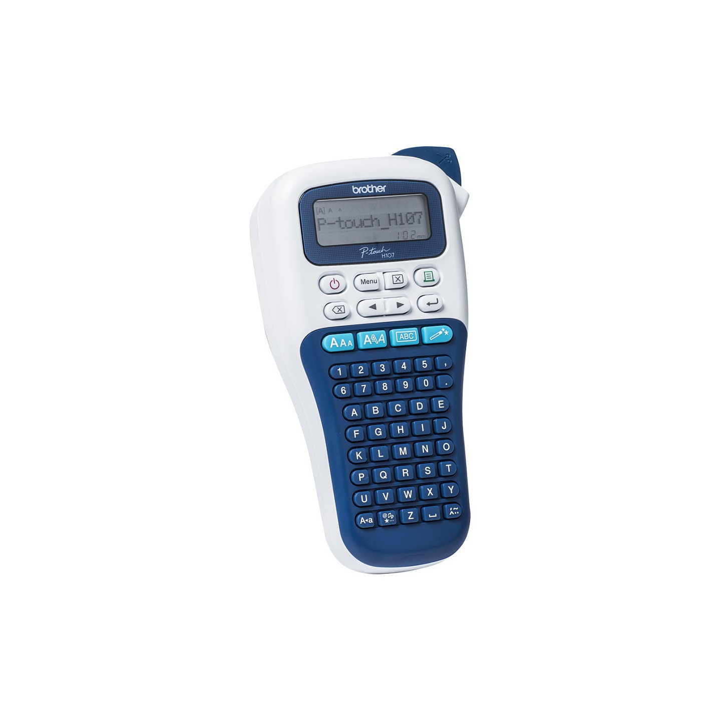 Brother P-touch PT-H107B Beschriftungsgerät 180 dpi. 3.5-30 mm breite TZe-Schriftbänder — Buy in Cyprus with Fast Delivery