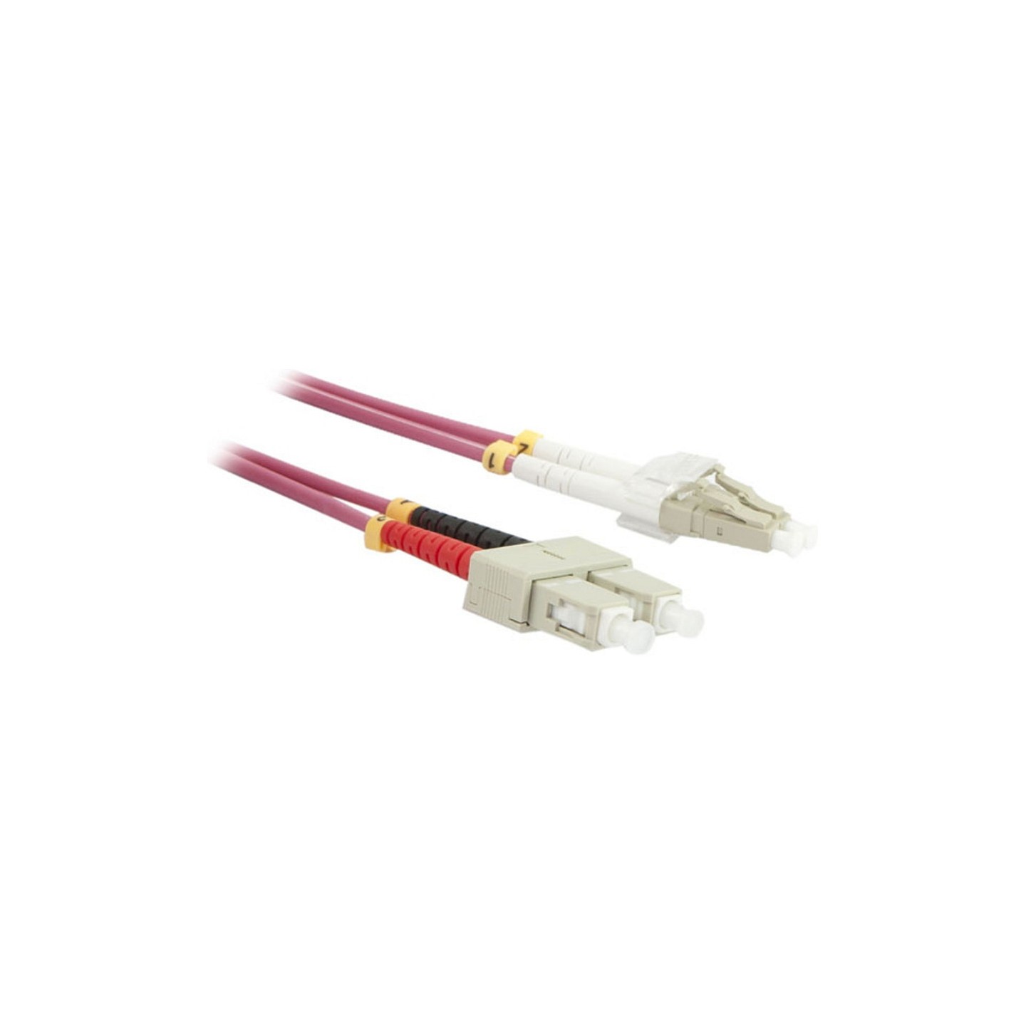 Synergy21 LWL-2-Faser-Patchk. 3mtr.LC-SC. 50 125um.OM4. AD3mm. — Buy in Cyprus with Fast Delivery