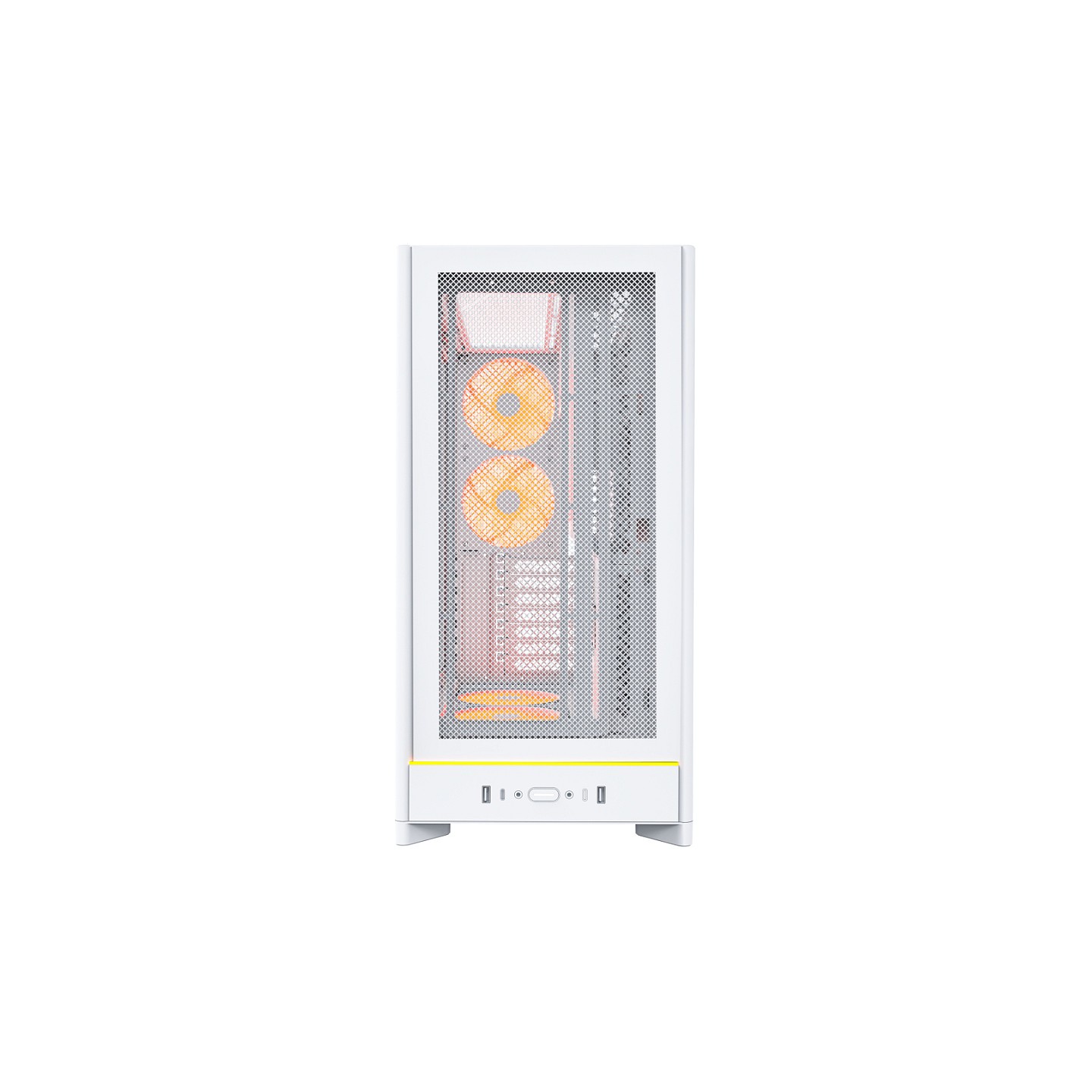 Midi Montech HS01 PRO TG White — Buy in Cyprus with Fast Delivery