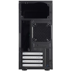 Buy Fractal Design Core 1100 - Mini Tower Case (Micro-ATX / Mini-ITX) - Black, 3... in Cyprus, Nicosia, Limassol, Larnaka, Pafos