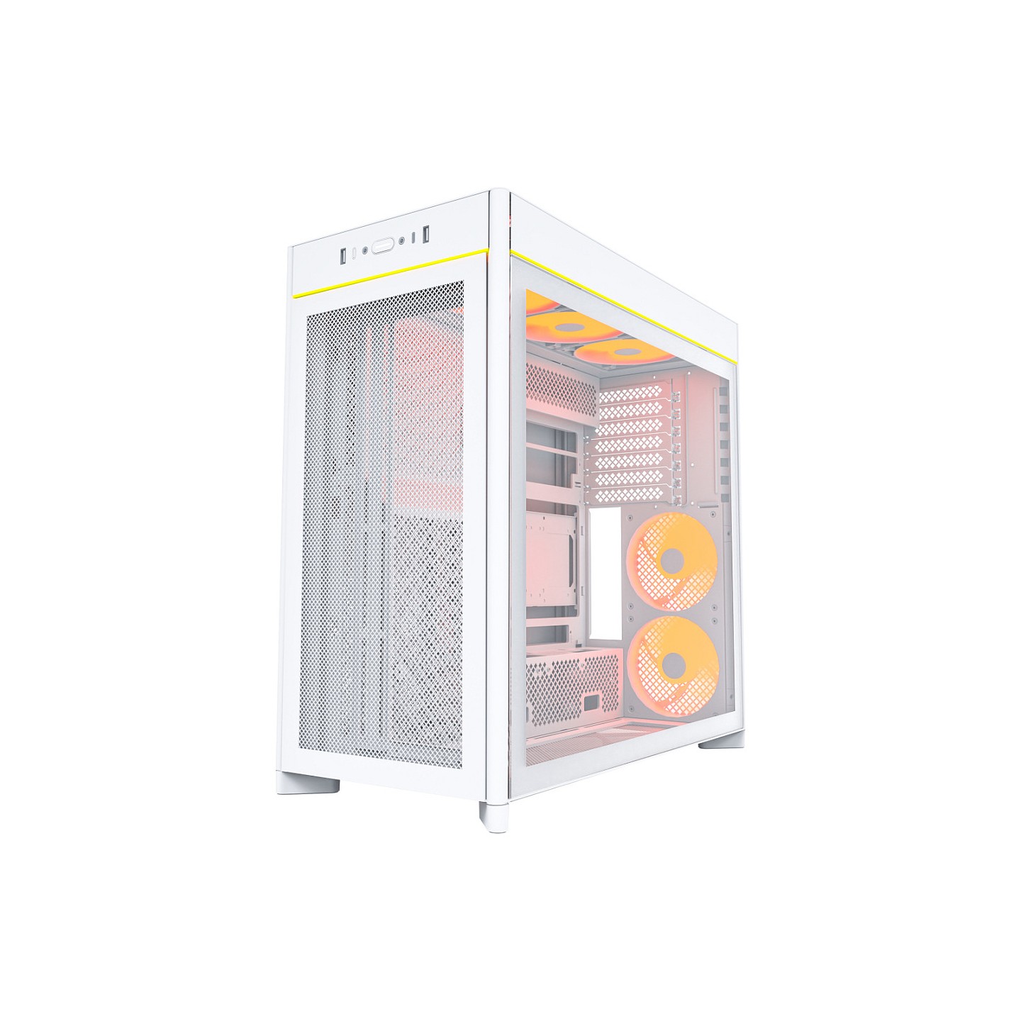 Midi Montech HS01 PRO TG White — Buy in Cyprus with Fast Delivery
