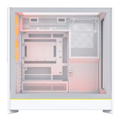 Midi Montech HS01 PRO TG White — Buy in Cyprus with Fast Delivery