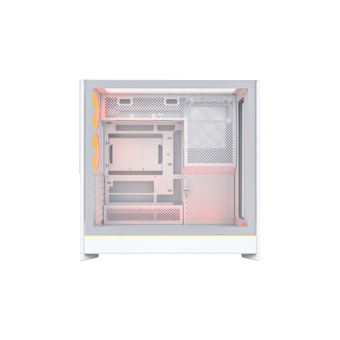 Midi Montech HS01 PRO TG White — Buy in Cyprus with Fast Delivery