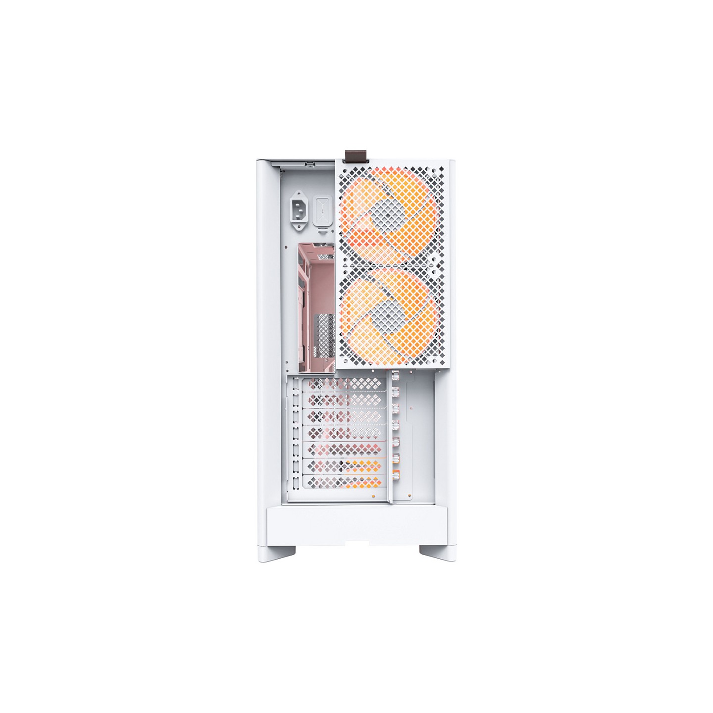 Midi Montech HS01 PRO TG White — Buy in Cyprus with Fast Delivery