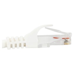 Equip Patchkabel Cat6A U UTP 2xRJ45 10.00m weiß LSZH Polybeutel — Buy in Cyprus with Fast Delivery