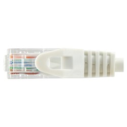 Equip Patchkabel Cat6A U UTP 2xRJ45 10.00m weiß LSZH Polybeutel — Buy in Cyprus with Fast Delivery
