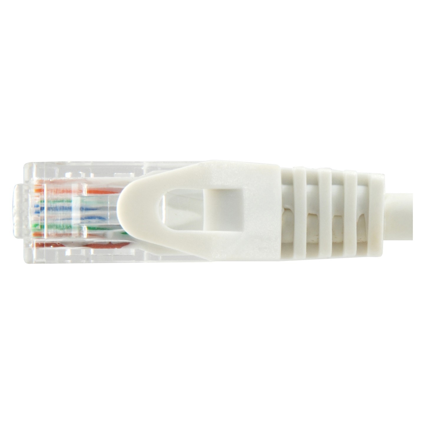 Equip Patchkabel Cat6A U UTP 2xRJ45 10.00m weiß LSZH Polybeutel — Buy in Cyprus with Fast Delivery