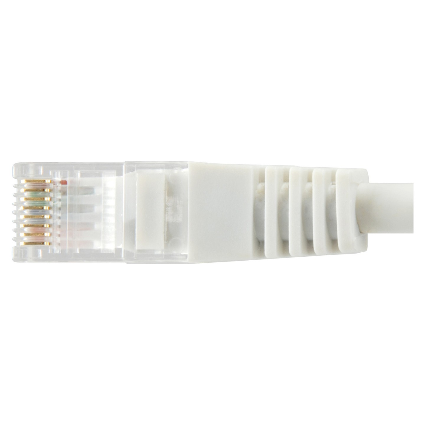 Equip Patchkabel Cat6A U UTP 2xRJ45 10.00m weiß LSZH Polybeutel — Buy in Cyprus with Fast Delivery