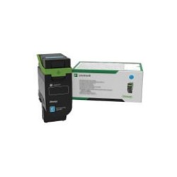 Lexmark Cartridge CS531 Cyan (75M20C0) — Buy in Cyprus with Fast Delivery