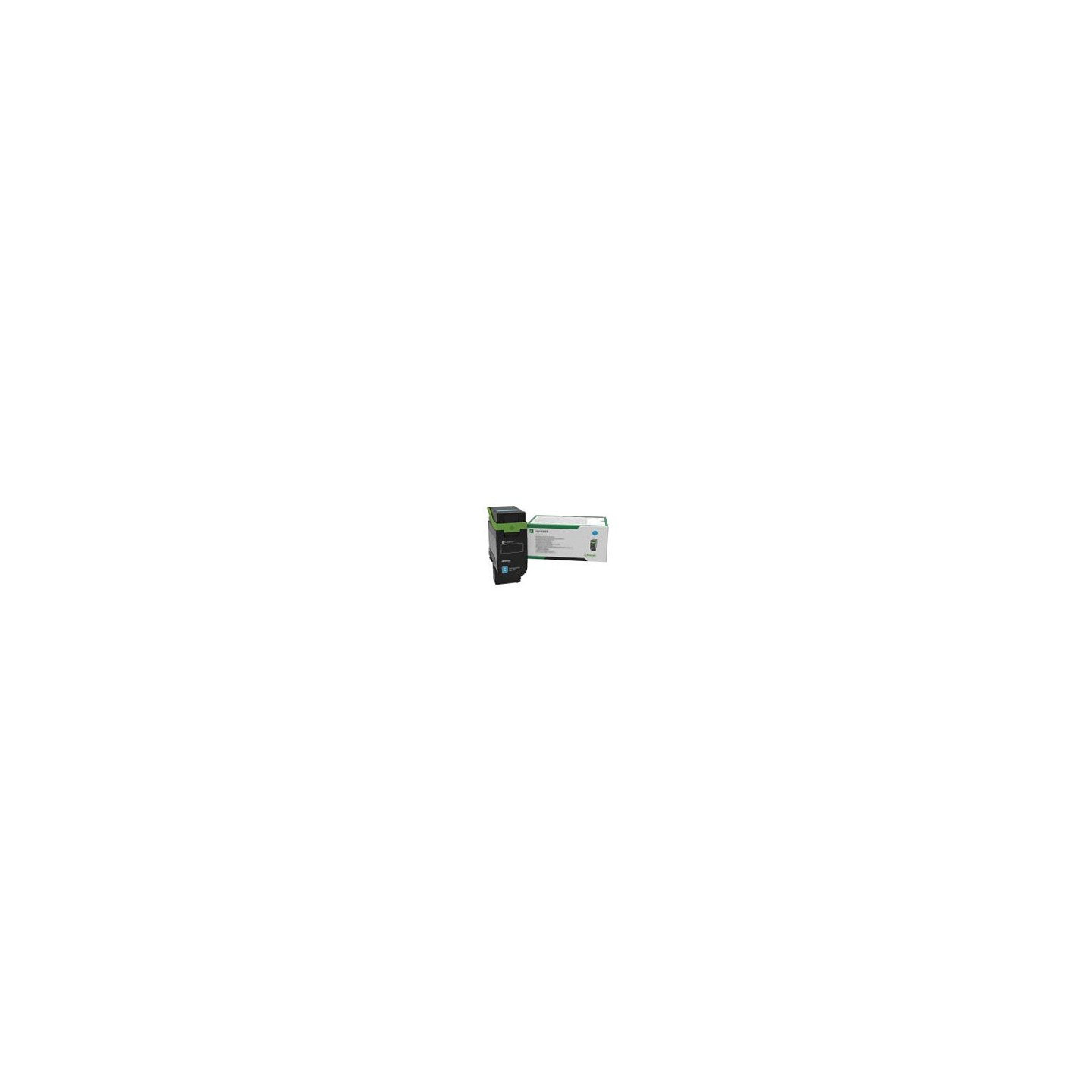 Lexmark Cartridge CS531 Cyan (75M20C0) — Buy in Cyprus with Fast Delivery