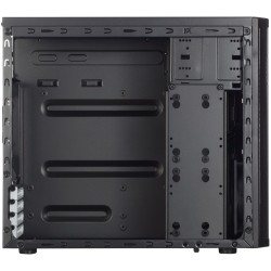 Buy Fractal Design Core 1100 - Mini Tower Case (Micro-ATX / Mini-ITX) - Black, 3... in Cyprus, Nicosia, Limassol, Larnaka, Pafos