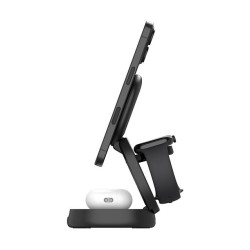Belkin Boost Charge klappb. mag. 3-in-1 Lades. Qi2 sw. WIZ034kqBK — Buy in Cyprus with Fast Delivery