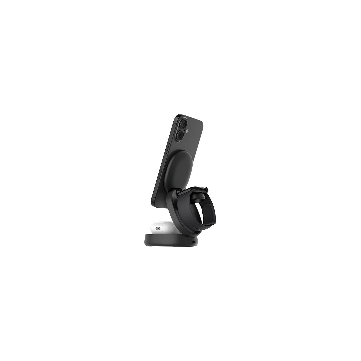 Belkin Boost Charge klappb. mag. 3-in-1 Lades. Qi2 sw. WIZ034kqBK — Buy in Cyprus with Fast Delivery