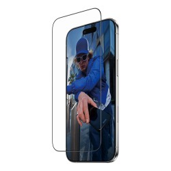 PanzerGlass Schutzglas black Frame iPhone Air UWF Fastfit — Buy in Cyprus with Fast Delivery