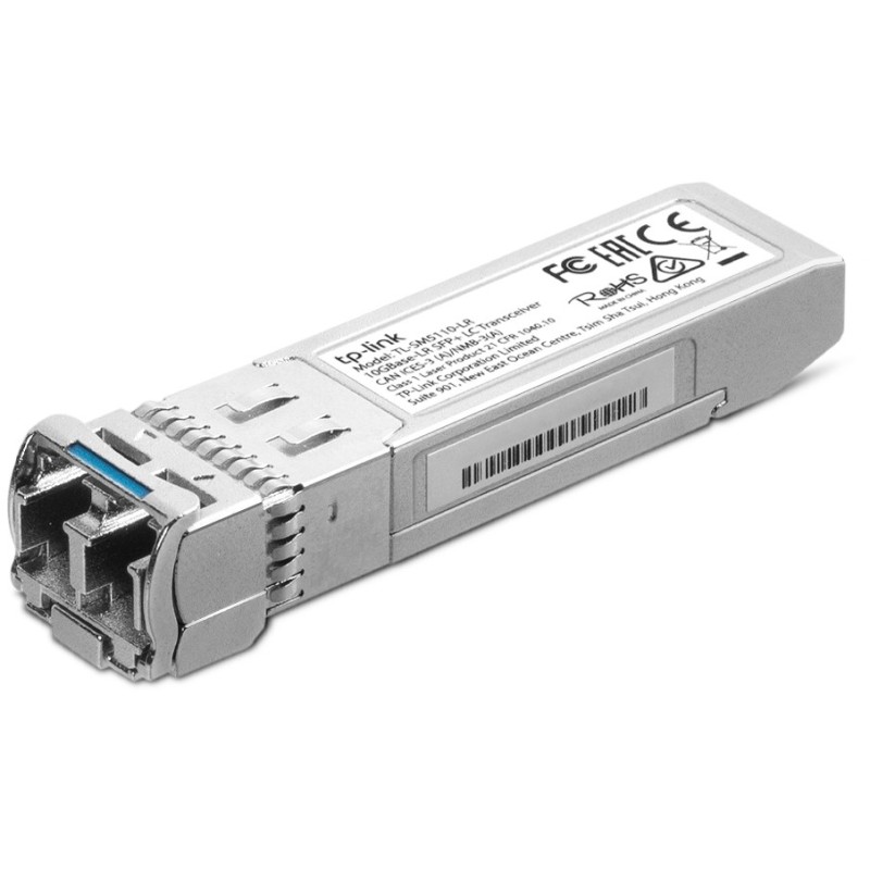 Buy TP-Link Omada SM5110LR - 10G SFP+ LR LC Singlemode Transceiver, 1310nm, up t... in Cyprus, Nicosia, Limassol, Larnaka, Pafos