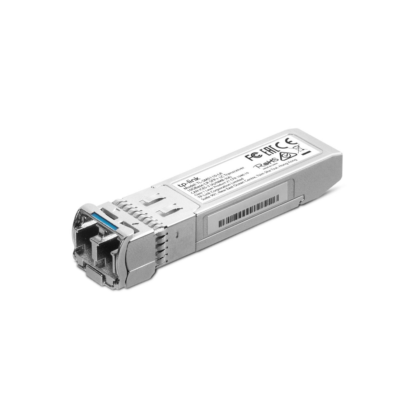 TP-Link Omada SM5110LR - 10G SFP+ LR LC Singlemode Transceiver, 1310nm, up to 10km — Buy in Cyprus with Fast Delivery