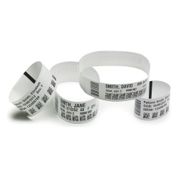 Zebra Z-Band Direct Pediatric - Polypropylen (PP) — Buy in Cyprus with Fast Delivery