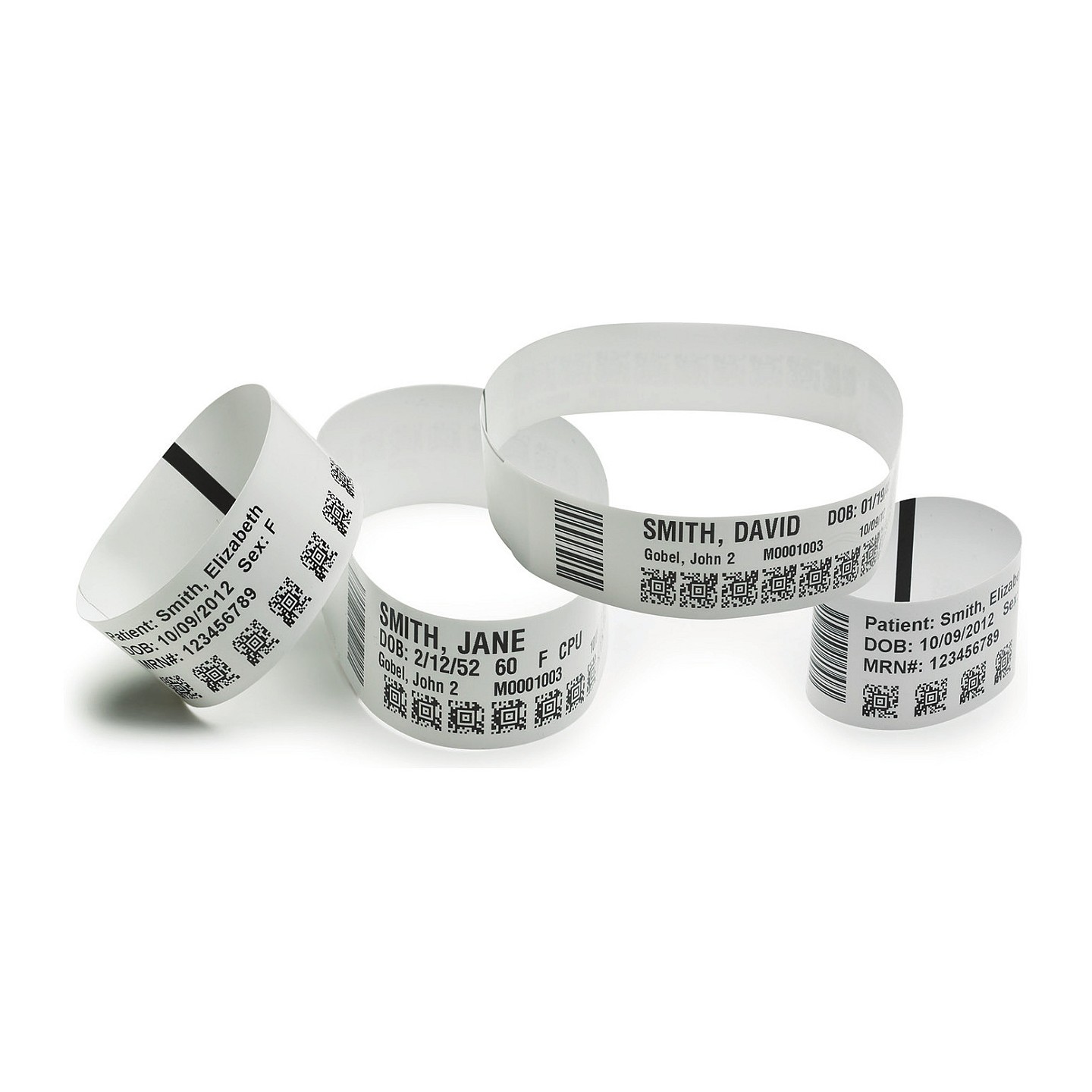 Zebra Z-Band Direct Pediatric - Polypropylen (PP) — Buy in Cyprus with Fast Delivery