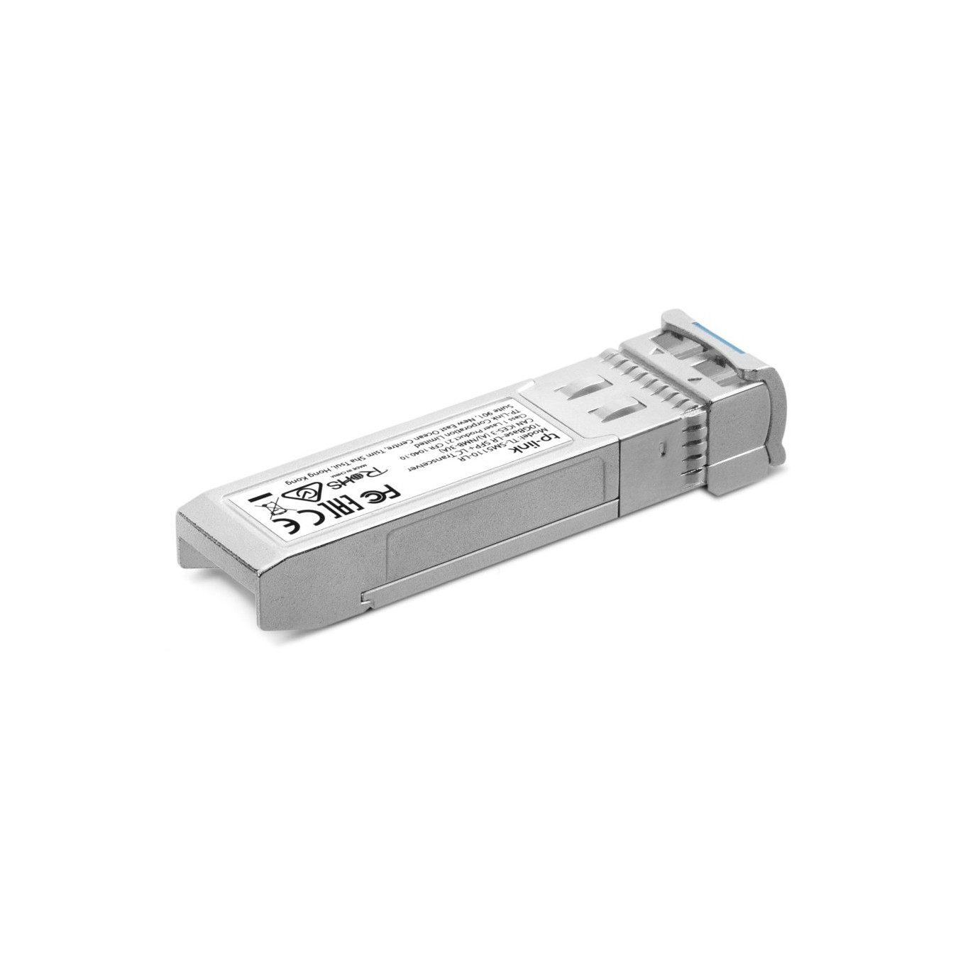 TP-Link Omada SM5110LR - 10G SFP+ LR LC Singlemode Transceiver, 1310nm, up to 10km — Buy in Cyprus with Fast Delivery