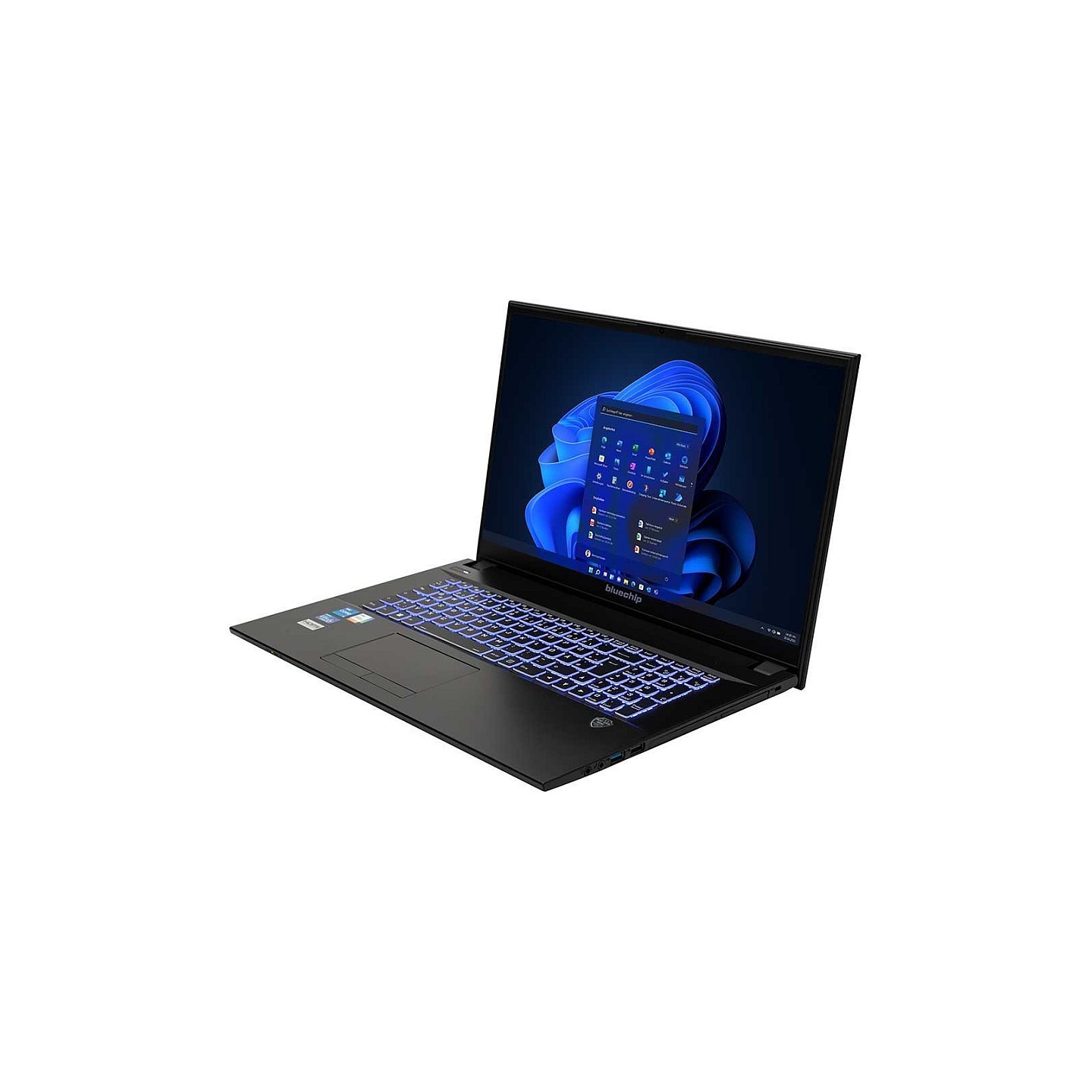 bluechip TRAVELline B17W27 i5-1335U W11Pro 17.3' 16GB 500GB SSD DVD±RW. Militärstandard — Buy in Cyprus with Fast Delivery