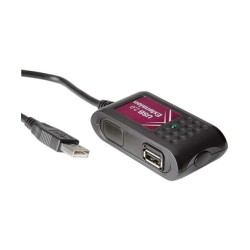 VALUE USB 2.0 Verlngerung. 2fach. schwarz. 5 m — Buy in Cyprus with Fast Delivery