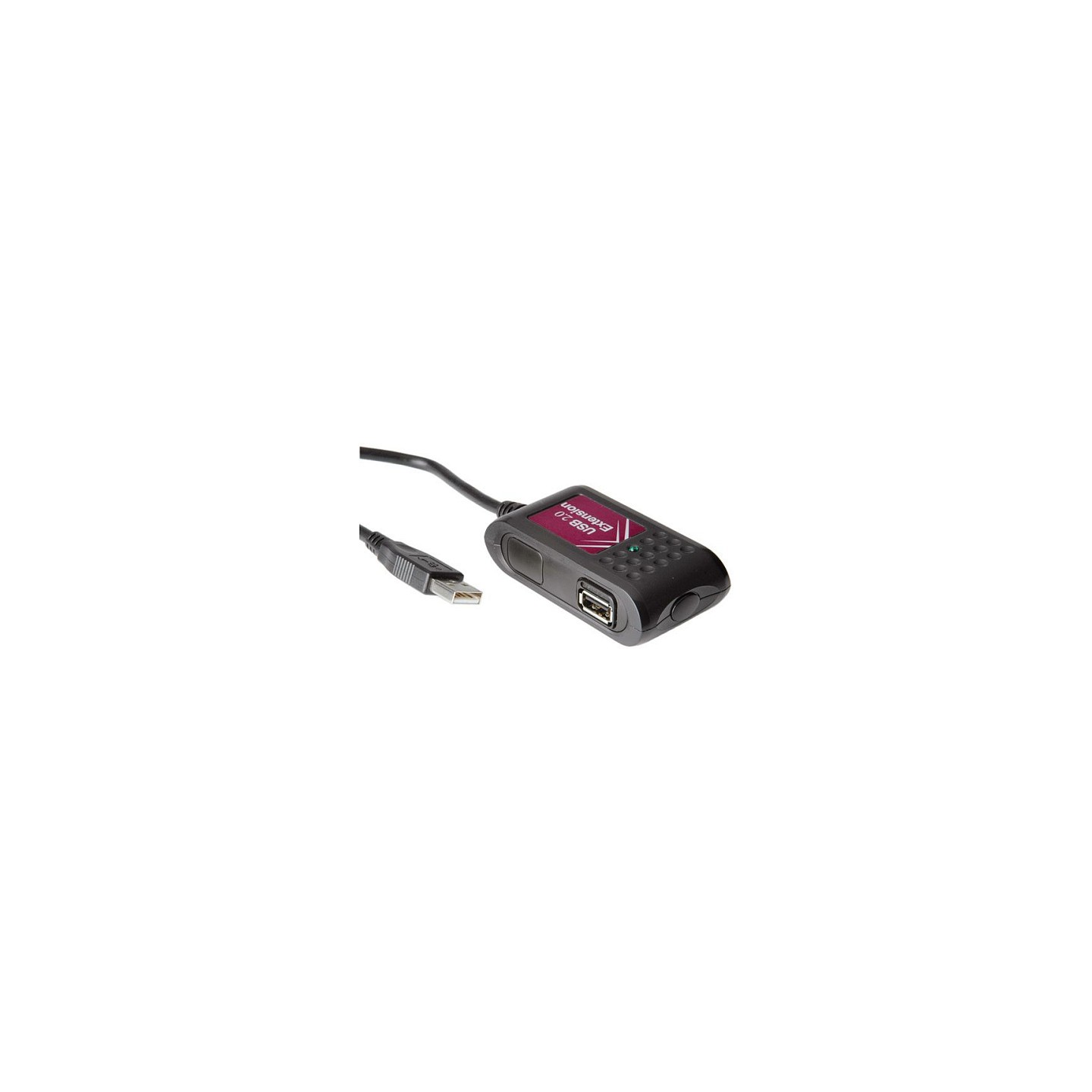 VALUE USB 2.0 Verlngerung. 2fach. schwarz. 5 m — Buy in Cyprus with Fast Delivery