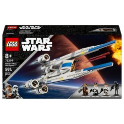 LEGO Star Wars Rebel U-Wing Starfighter 75399 — Buy in Cyprus with Fast Delivery