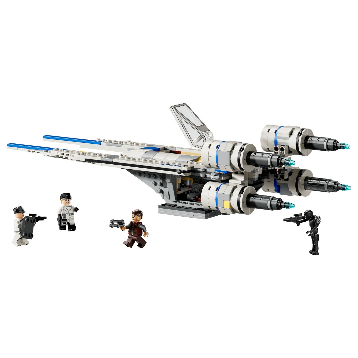 LEGO Star Wars Rebel U-Wing Starfighter 75399 — Buy in Cyprus with Fast Delivery