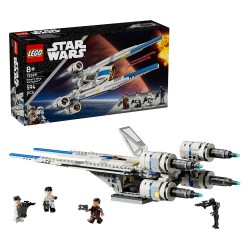 LEGO Star Wars Rebel U-Wing Starfighter 75399 — Buy in Cyprus with Fast Delivery
