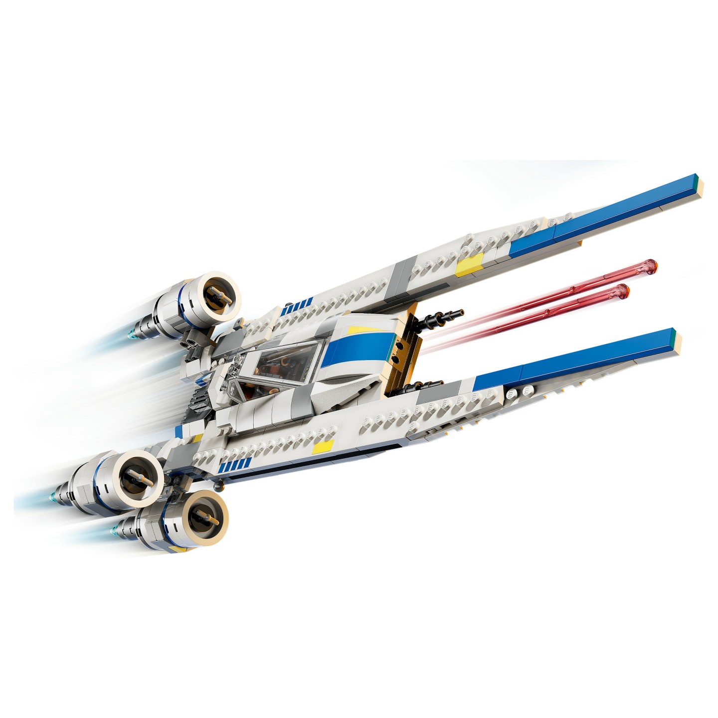 LEGO Star Wars Rebel U-Wing Starfighter 75399 — Buy in Cyprus with Fast Delivery