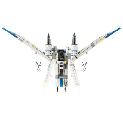 LEGO Star Wars Rebel U-Wing Starfighter 75399 — Buy in Cyprus with Fast Delivery