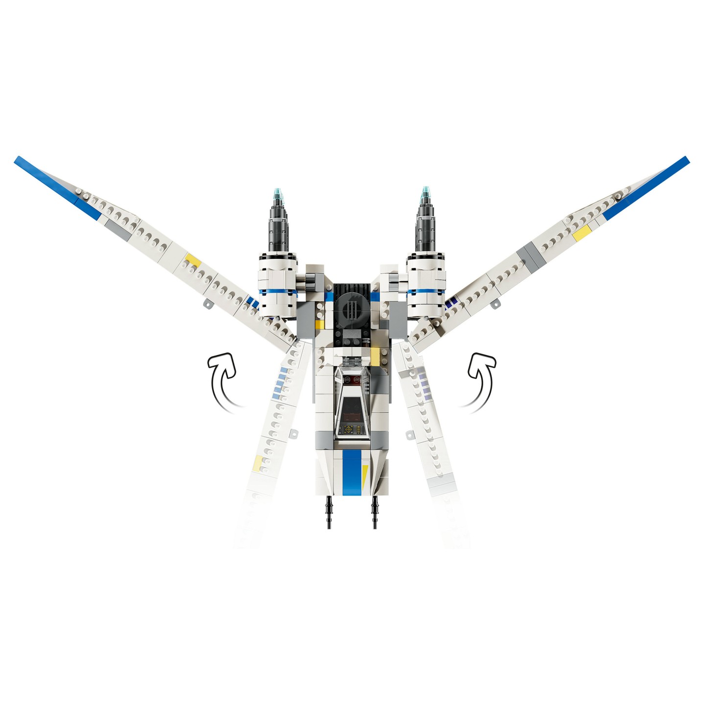 LEGO Star Wars Rebel U-Wing Starfighter 75399 — Buy in Cyprus with Fast Delivery
