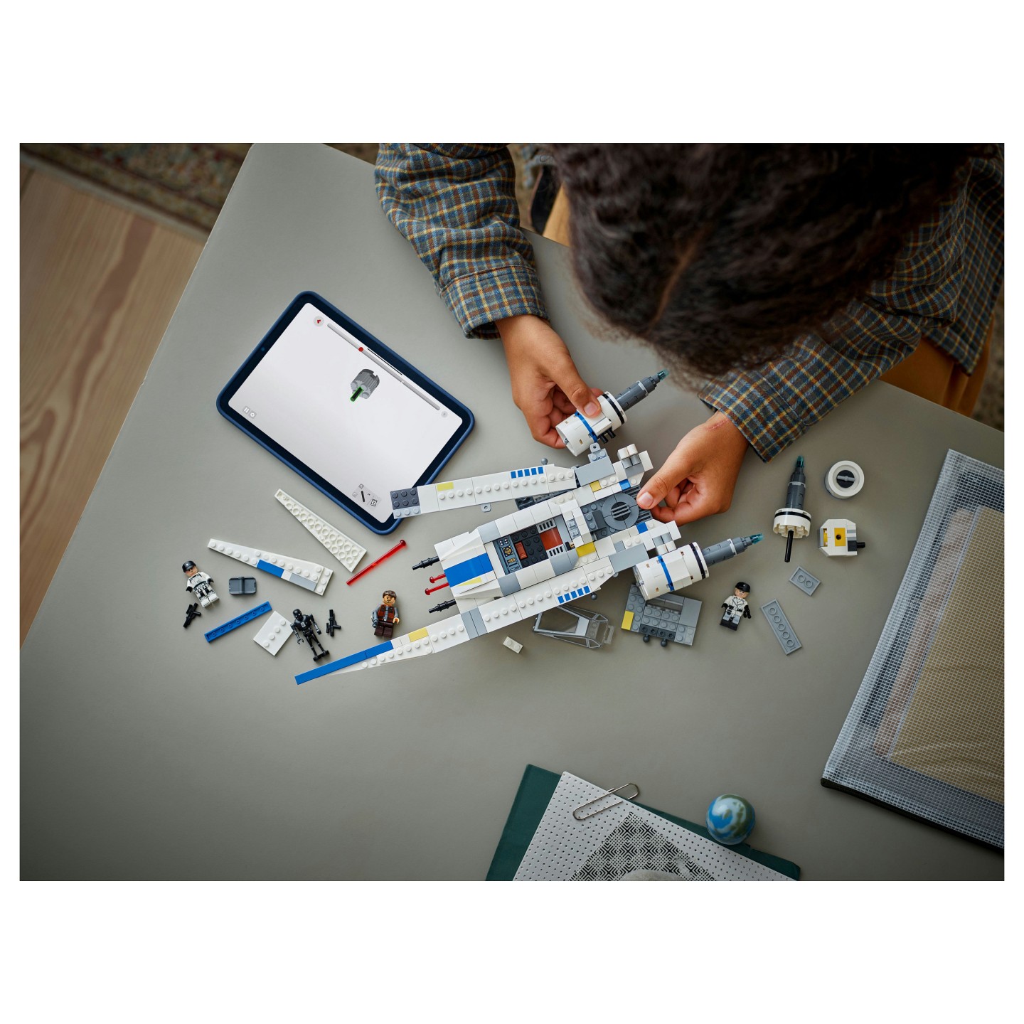 LEGO Star Wars Rebel U-Wing Starfighter 75399 — Buy in Cyprus with Fast Delivery