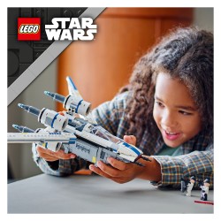 LEGO Star Wars Rebel U-Wing Starfighter 75399 — Buy in Cyprus with Fast Delivery
