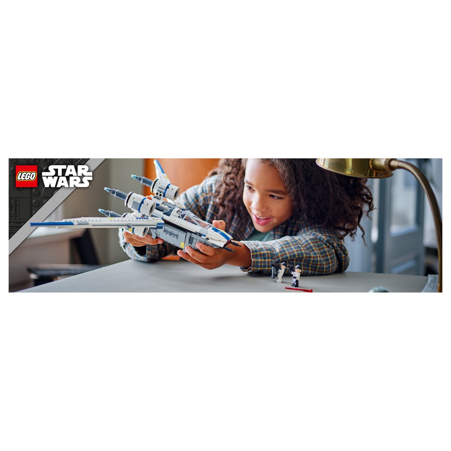 LEGO Star Wars Rebel U-Wing Starfighter 75399 — Buy in Cyprus with Fast Delivery