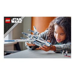 LEGO Star Wars Rebel U-Wing Starfighter 75399 — Buy in Cyprus with Fast Delivery