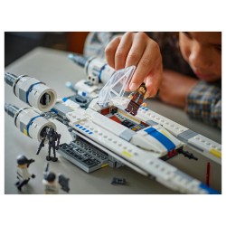 LEGO Star Wars Rebel U-Wing Starfighter 75399 — Buy in Cyprus with Fast Delivery