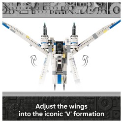 LEGO Star Wars Rebel U-Wing Starfighter 75399 — Buy in Cyprus with Fast Delivery