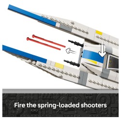 LEGO Star Wars Rebel U-Wing Starfighter 75399 — Buy in Cyprus with Fast Delivery