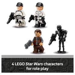LEGO Star Wars Rebel U-Wing Starfighter 75399 — Buy in Cyprus with Fast Delivery