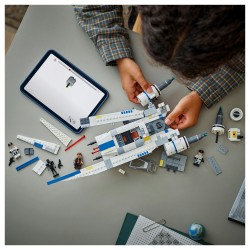 LEGO Star Wars Rebel U-Wing Starfighter 75399 — Buy in Cyprus with Fast Delivery