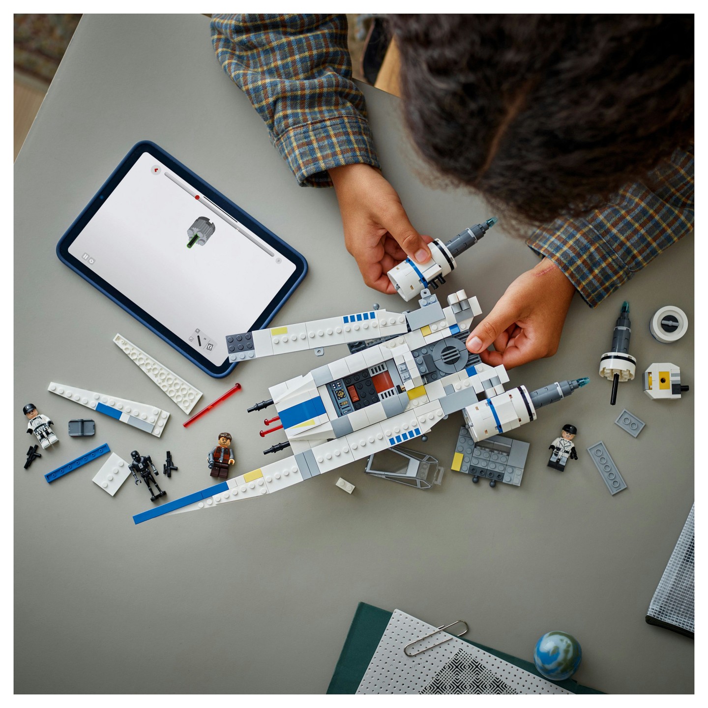 LEGO Star Wars Rebel U-Wing Starfighter 75399 — Buy in Cyprus with Fast Delivery