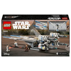 LEGO Star Wars Rebel U-Wing Starfighter 75399 — Buy in Cyprus with Fast Delivery