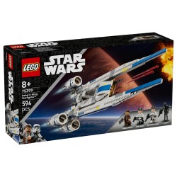 LEGO Star Wars Rebel U-Wing Starfighter 75399 — Buy in Cyprus with Fast Delivery